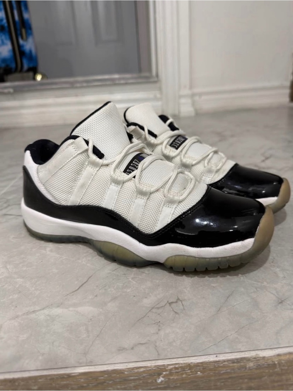 Jordan Retro 11 Concord low from 2020